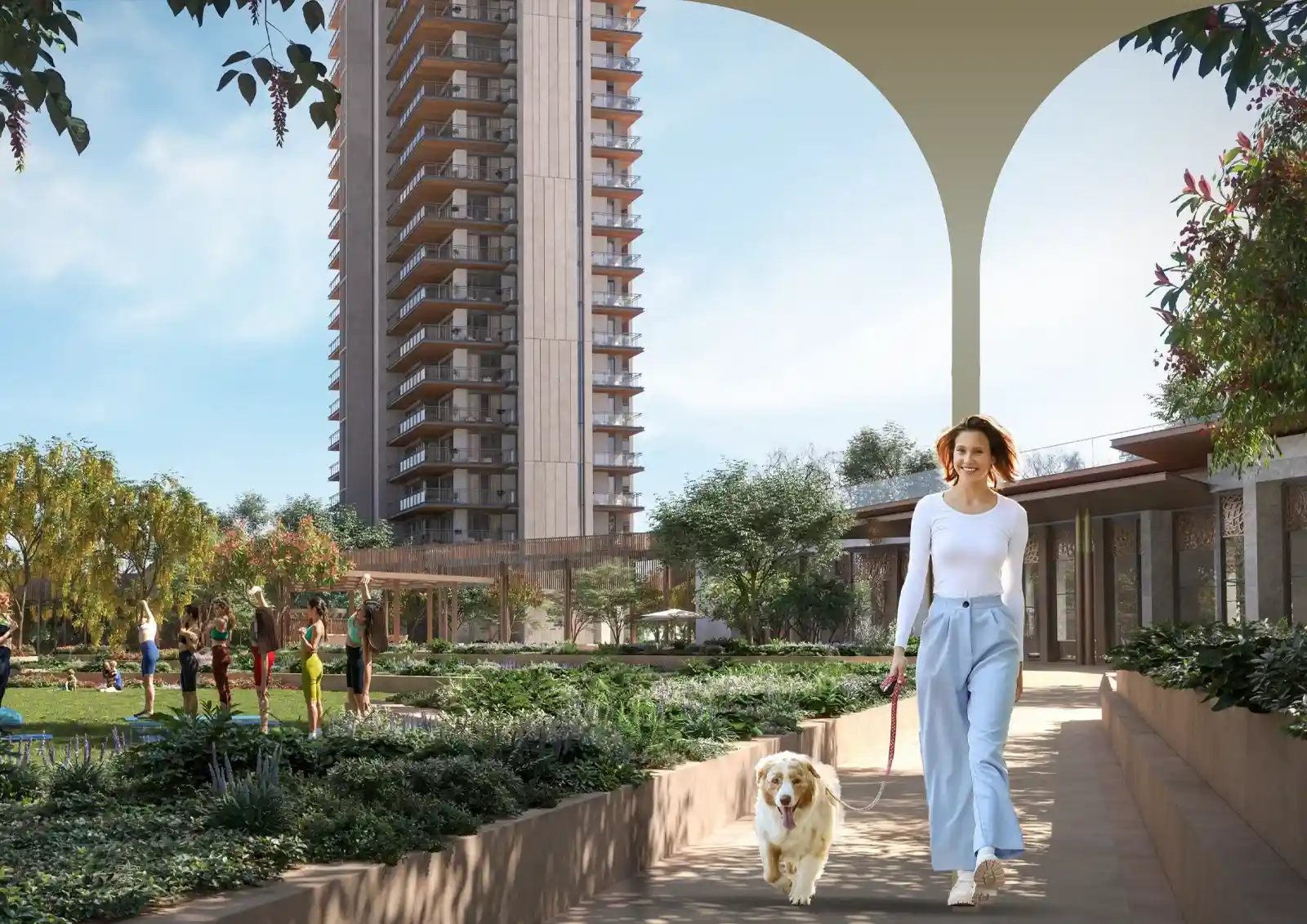 Birla Arika Sector 31