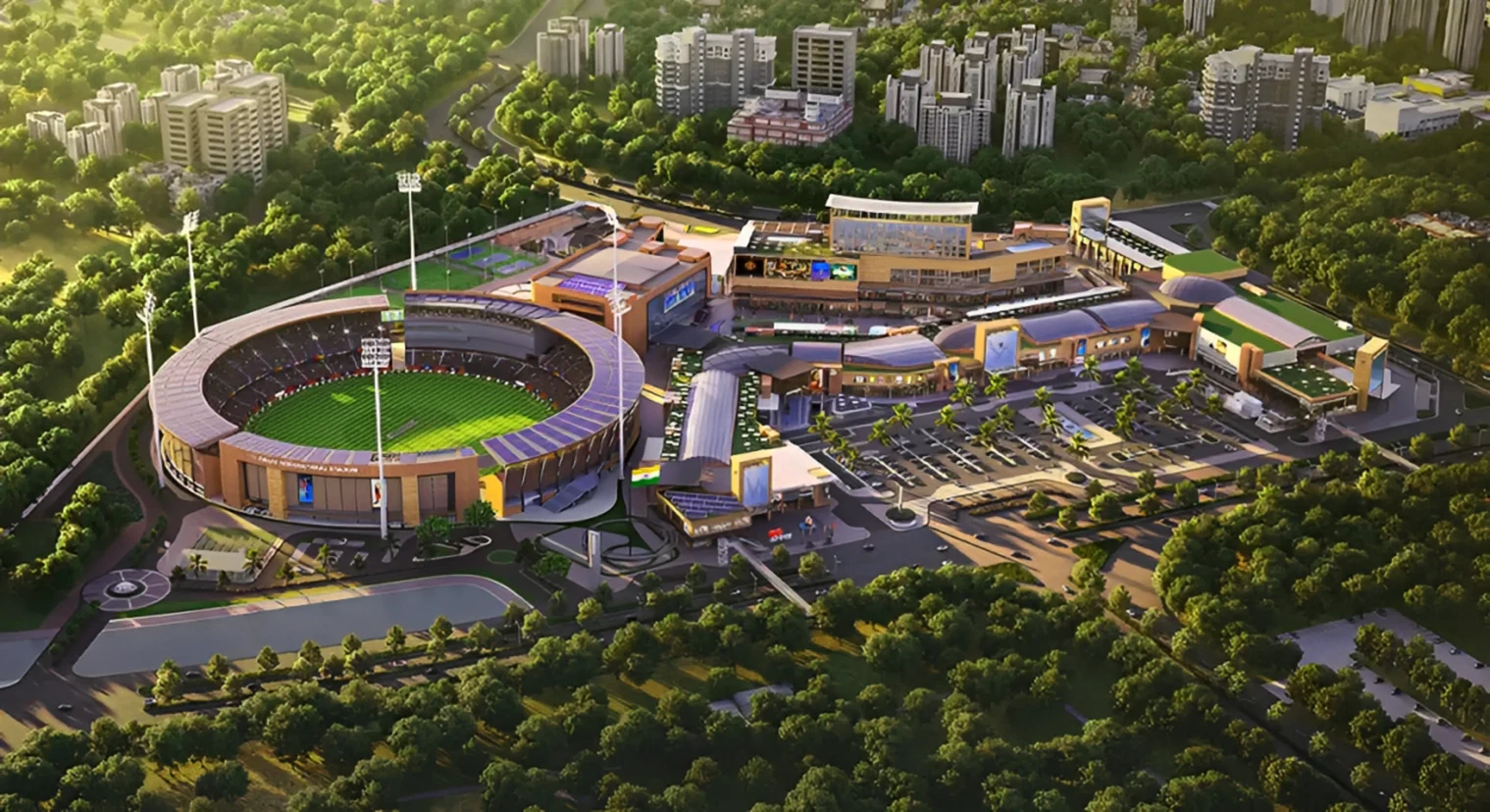 banner-Commercial Property in Omaxe State Dwarka Sector 19B Delhi